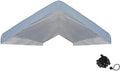 Canopy Replacement Top (White) (12'x20') I176