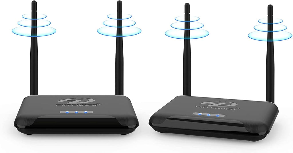 Wireless HDMI Transmitter and Receiver, 4K 1080P HD Extender, 150m Range I56295