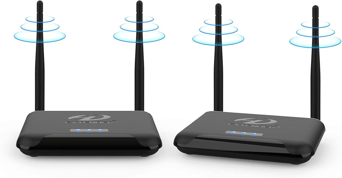 Wireless HDMI Transmitter and Receiver, 4K 1080P HD Extender, 150m Range I56295
