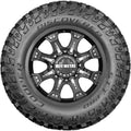 Set of 4 Mud Tires S3894