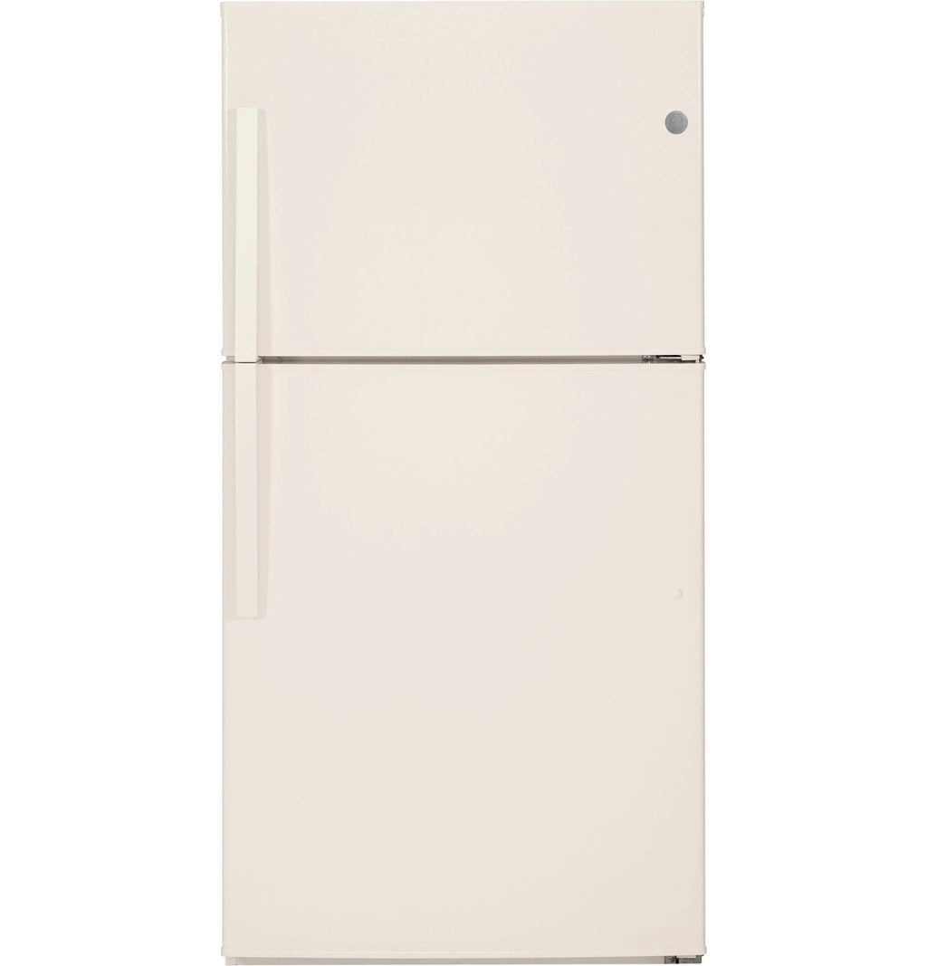 21 cu. ft. Top-Freezer Refrigerator - Bisque K9978