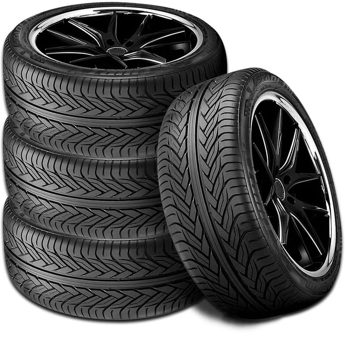 325/35R28 UHP SUV Tires U932637