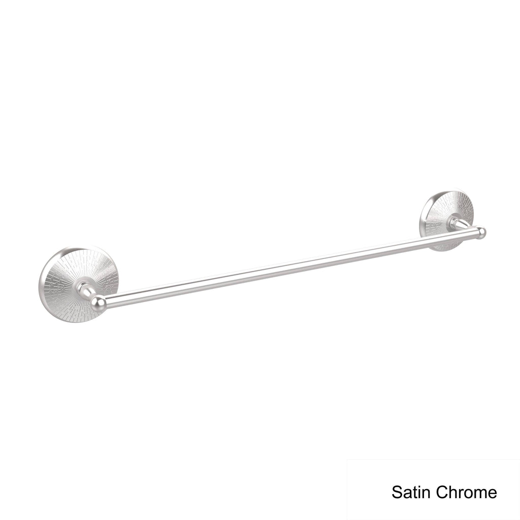 Matte Black 36 inch Towel Bar A417157