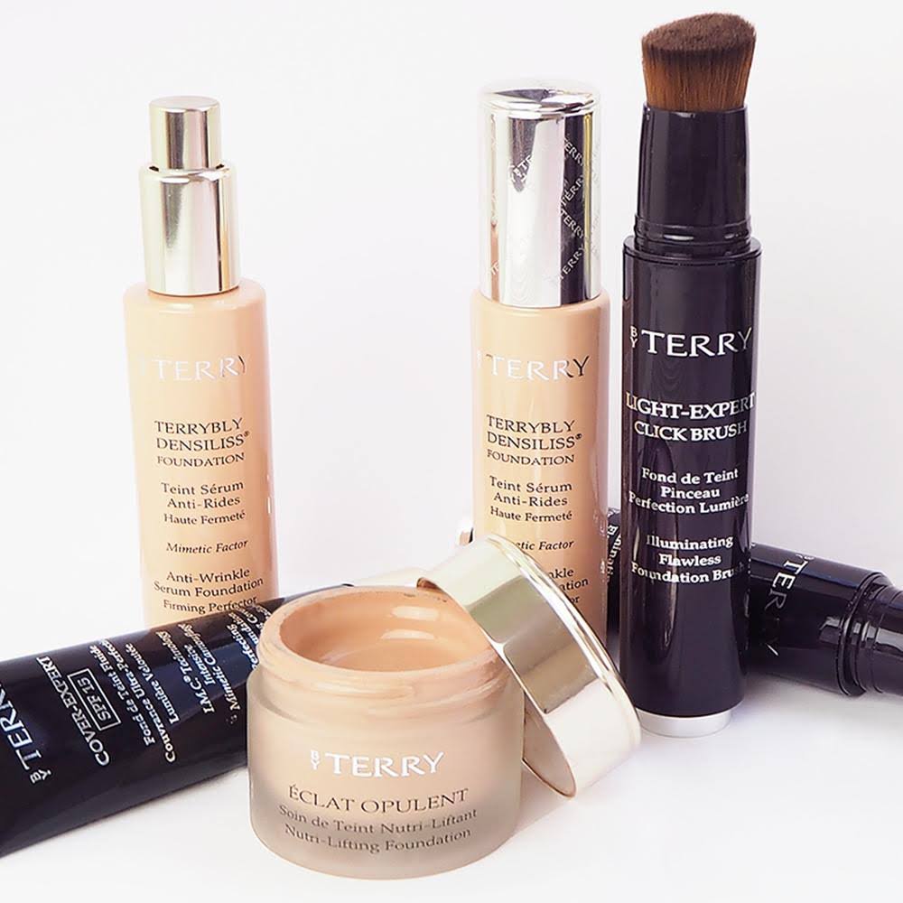 Foundation Golden Beige E41712