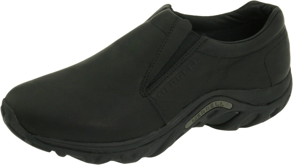 Men's Jungle Moc Leather Shoes F99430