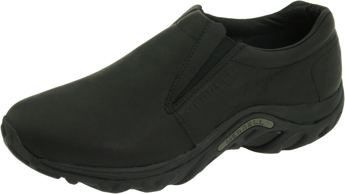 Men's Jungle Moc Leather Shoes F99430